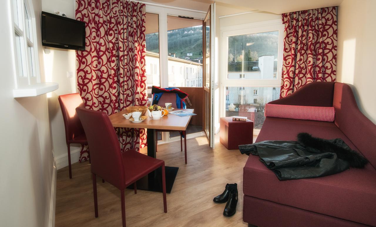 Hotel&résidence Les Vallées Labellemontagne 4*
