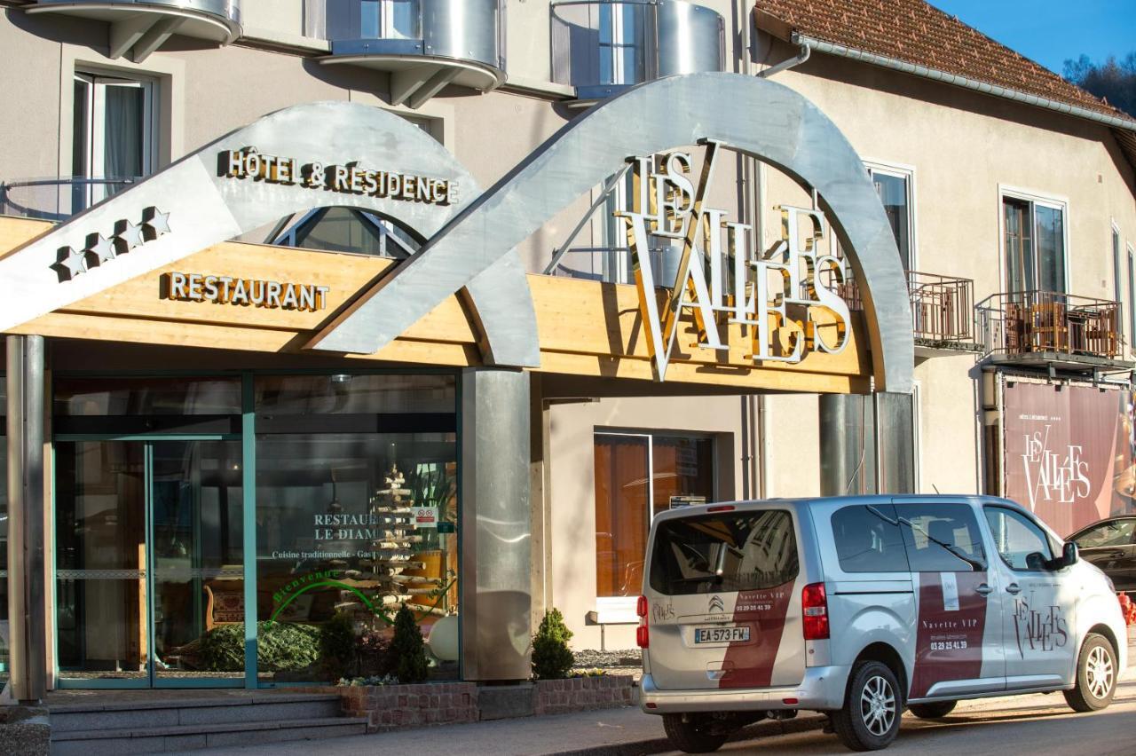 Hotel Les Vallees Labellemontagne