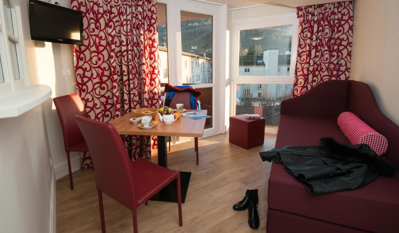 Hotel Les Vallees Labellemontagne 4*